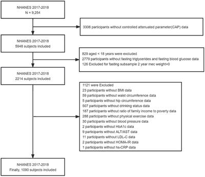 Elevated AIP is associated with the prevalence of MAFLD in the US adults: evidence from NHANES 2017–2018